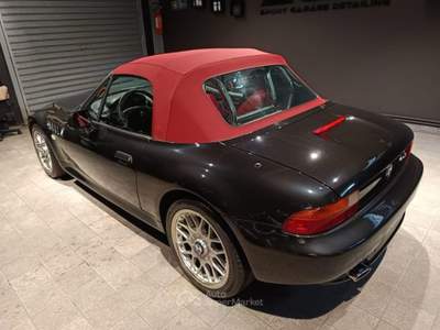 BMW Z3 bellissima Z3 Nero usata Fasano