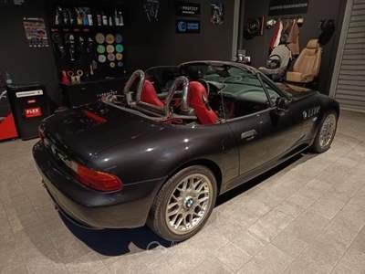 BMW Z3 bellissima Z3 Nero usata Fasano