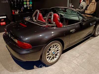 BMW Z3 bellissima Z3 Nero usata Fasano