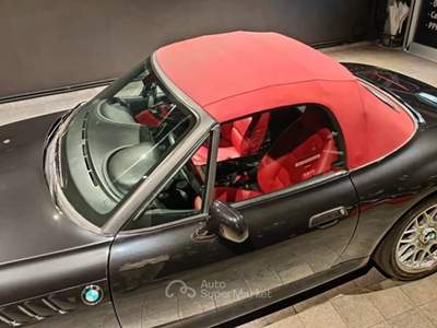 BMW Z3 bellissima Z3 Nero usata Fasano