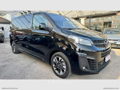 Opel Zafira Life Zafira Life 2.0D 180 CV aut. S&S Elegance L2 Nero usata Santorso