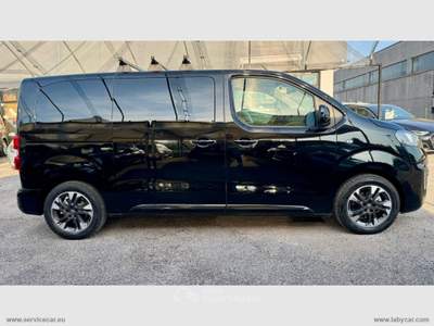Opel Zafira Life Zafira Life 2.0D 180 CV aut. S&S Elegance L2 Nero usata Santorso