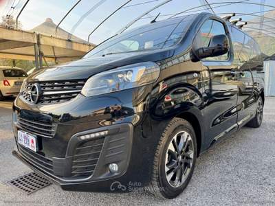 Opel Zafira Life Zafira Life 2.0D 180 CV aut. S&S Elegance L2 Nero usata Santorso