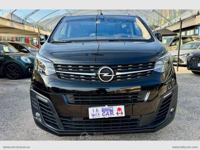 Opel Zafira Life Zafira Life 2.0D 180 CV aut. S&S Elegance L2 Nero usata Santorso