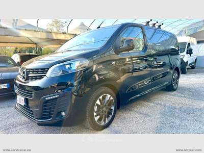 Opel Zafira Life Zafira Life 2.0D 180 CV aut. S&S Elegance L2 Nero usata Santorso
