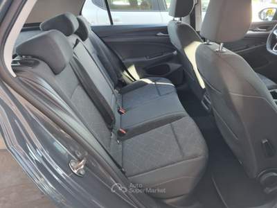 Volkswagen Golf EVO Life Grigio usata Altamura