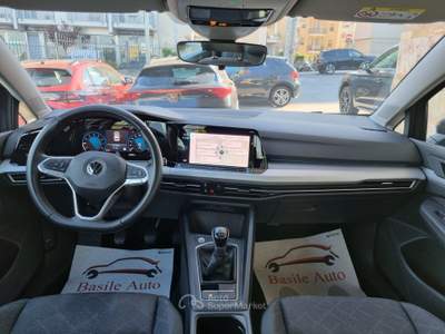 Volkswagen Golf EVO Life Grigio usata Altamura