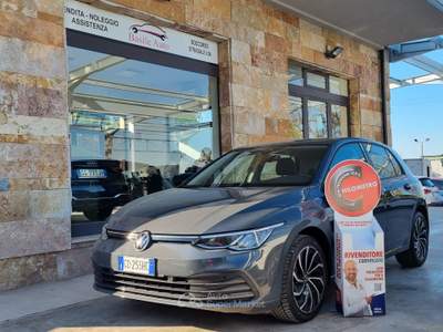 Volkswagen Golf EVO Life Grigio usata Altamura