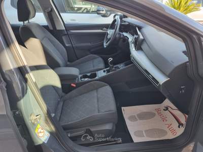 Volkswagen Golf EVO Life Grigio usata Altamura