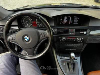 BMW Serie 3 330d 330 d xDrive cat Coupé Msport 130000km AUTOMAT usata Omegna
