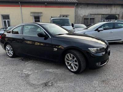 BMW Serie 3 330d 330 d xDrive cat Coupé Msport 130000km AUTOMAT usata Omegna