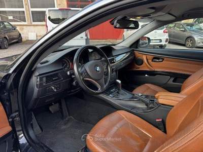 BMW Serie 3 330d 330 d xDrive cat Coupé Msport 130000km AUTOMAT usata Omegna