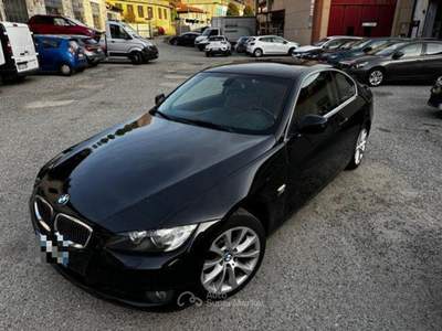 BMW Serie 3 330d 330 d xDrive cat Coupé Msport 130000km AUTOMAT usata Omegna