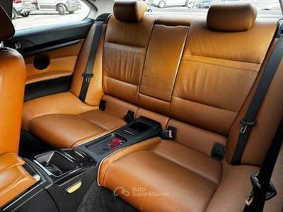 BMW Serie 3 330d 330 d xDrive cat Coupé Msport 130000km AUTOMAT usata Omegna