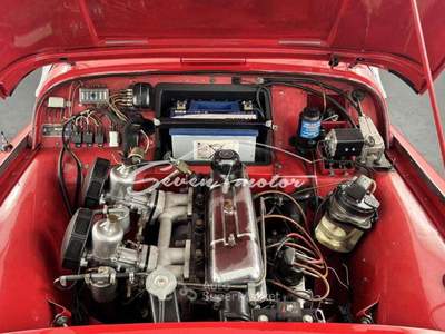 Triumph TR3 A - ISCRITTA ASI - RESTAURO COMPLETO Rosso usata Busto Arsizio