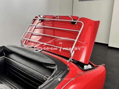 Triumph TR3 A - ISCRITTA ASI - RESTAURO COMPLETO Rosso usata Busto Arsizio