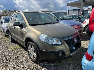 Fiat Sedici 4x4 Emotion. KM 125.000 usata Pieve di Cento