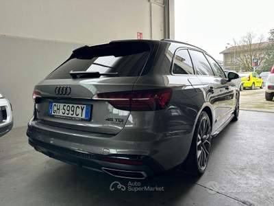 Audi A4 Avant 45 TDI quattro tiptronic S line edit usata Pieve di Cento