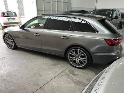 Audi A4 Avant 45 TDI quattro tiptronic S line edit usata Pieve di Cento