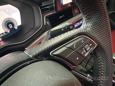 Audi A4 Avant 45 TDI quattro tiptronic S line edit usata Pieve di Cento