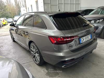Audi A4 Avant 45 TDI quattro tiptronic S line edit usata Pieve di Cento