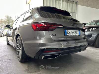 Audi A4 Avant 45 TDI quattro tiptronic S line edit usata Pieve di Cento