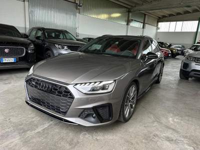Audi A4 Avant 45 TDI quattro tiptronic S line edit usata Pieve di Cento