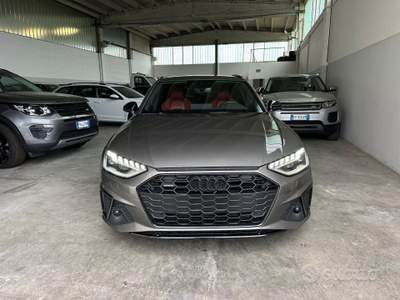 Audi A4 Avant 45 TDI quattro tiptronic S line edit usata Pieve di Cento