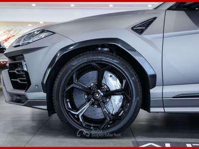 Lamborghini Urus 4.0 Grigio usata Vergiate