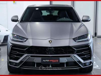Lamborghini Urus 4.0 Grigio usata Vergiate