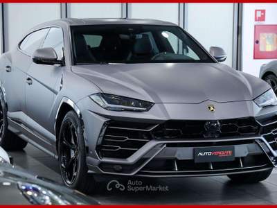 Lamborghini Urus 4.0 Grigio usata Vergiate