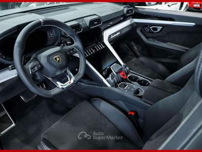 Lamborghini Urus 4.0 Grigio usata Vergiate