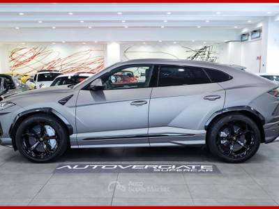 Lamborghini Urus 4.0 Grigio usata Vergiate