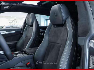 Lamborghini Urus 4.0 Grigio usata Vergiate