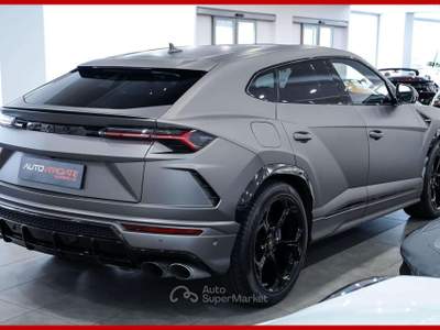 Lamborghini Urus 4.0 Grigio usata Vergiate