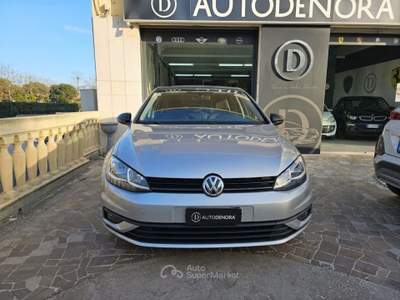 Volkswagen Golf 5p. Highline BlueMotion Technology#LED#NAVI#CAM#COCKPIT#CARPLAY Grigio usata Altamura