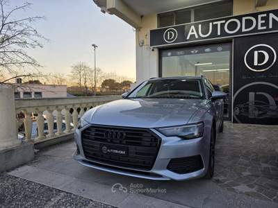 Audi A6 Avant 40 2.0 TDI S tronic Business Design#LED#CLIMA#NAVI Grigio usata Altamura
