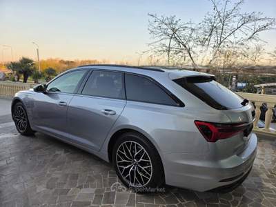 Audi A6 Avant 40 2.0 TDI S tronic Business Design#LED#CLIMA#NAVI Grigio usata Altamura