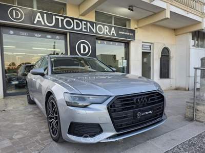Audi A6 Avant 40 2.0 TDI S tronic Business Design#LED#CLIMA#NAVI Grigio usata Altamura