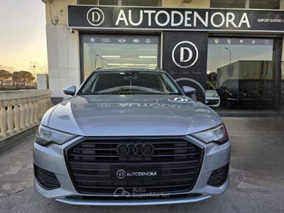 Audi A6 Avant 40 2.0 TDI S tronic Business Design#LED#CLIMA#NAVI Grigio usata Altamura