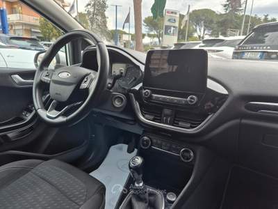 Ford Fiesta 5 porte Titanium usata Ciampino