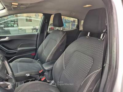 Ford Fiesta 5 porte Titanium usata Ciampino