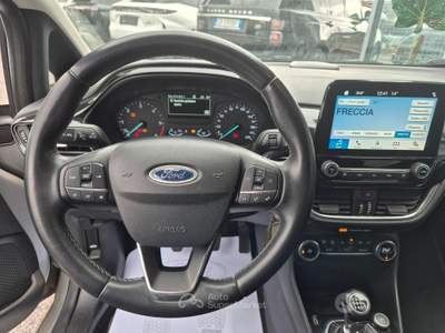 Ford Fiesta 5 porte Titanium usata Ciampino