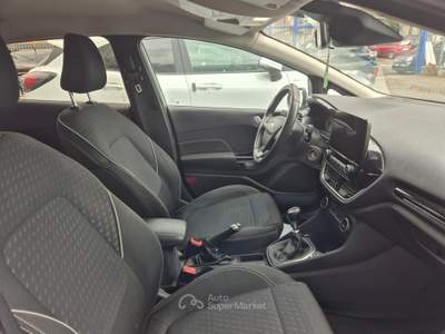 Ford Fiesta 5 porte Titanium usata Ciampino