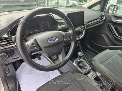 Ford Fiesta 5 porte Titanium usata Ciampino
