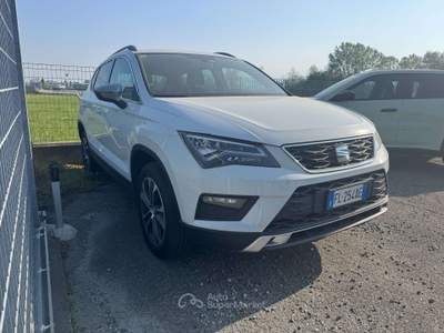 Seat Ateca Ateca 1.6 tdi Advance Bianco usata Osasco