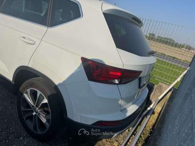 Seat Ateca Ateca 1.6 tdi Advance Bianco usata Osasco