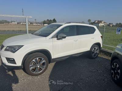 Seat Ateca Ateca 1.6 tdi Advance Bianco usata Osasco