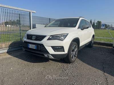 Seat Ateca Ateca 1.6 tdi Advance Bianco usata Osasco