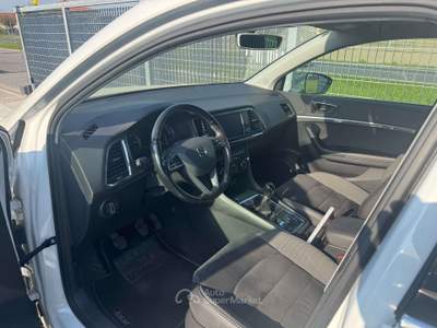 Seat Ateca Ateca 1.6 tdi Advance Bianco usata Osasco